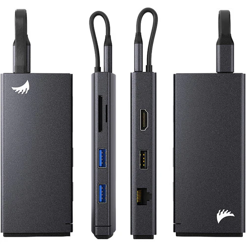 Angelbird USB Type-C Multi-Port Hub - Image 3
