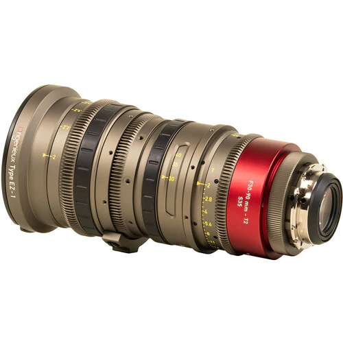 Angenieux EZ-1 30 to 90mm Cinema Lens Pack (Super35 and Full-Frame) - Image 3
