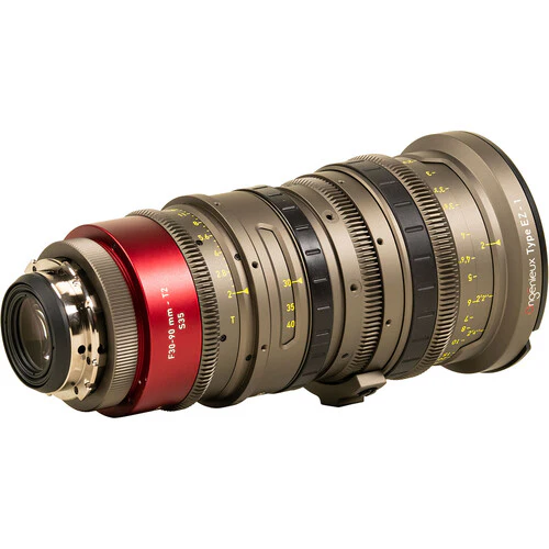 Angenieux EZ-1 30 to 90mm Cinema Lens Pack (Super35 and Full-Frame) - Image 4