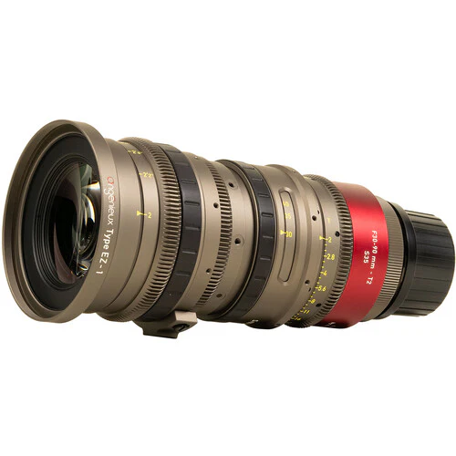 Angenieux EZ-1 30 to 90mm Cinema Lens Pack (Super35 and Full-Frame) - Image 5