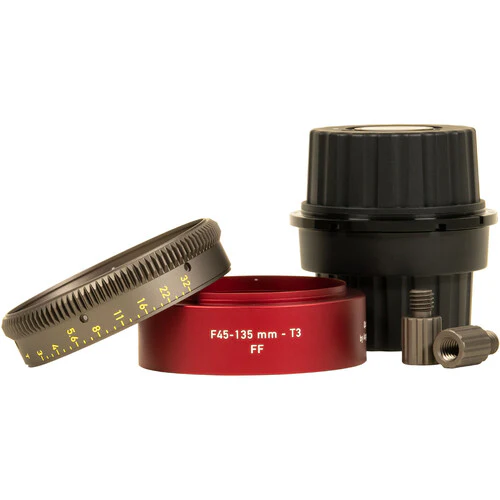 Angenieux EZ-1 30 to 90mm Cinema Lens Pack (Super35 and Full-Frame) - Image 6