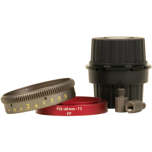 Angenieux EZ-2 15 to 40mm Cinema Lens Pack (Super35 and Full-Frame) - Image 6