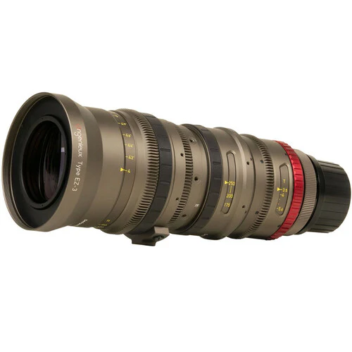Angenieux EZ-3 45-165mm T2.3 S35 & 68-250mm T3.5 Cinema Zoom Kit (ARRI PL, Super35 & Full-Frame) - Image 4