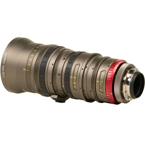 Angenieux EZ-3 45-165mm T2.3 S35 & 68-250mm T3.5 Cinema Zoom Kit (ARRI PL, Super35 & Full-Frame) - Image 6