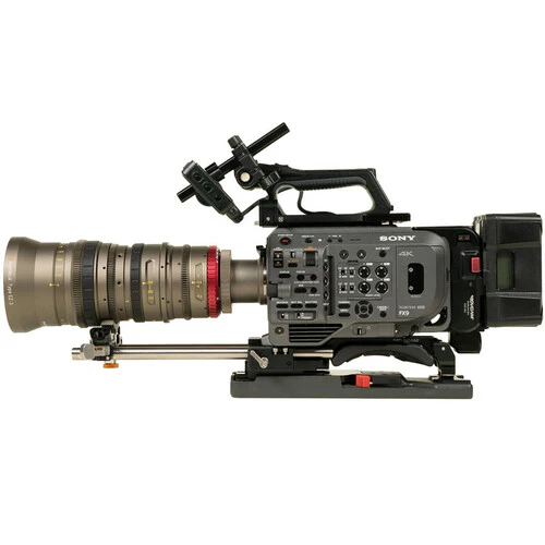 Angenieux EZ-3 45-165mm T2.3 S35 & 68-250mm T3.5 Cinema Zoom Kit (ARRI PL, Super35 & Full-Frame) - Image 8
