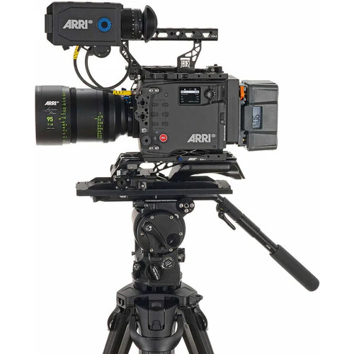 Anton Bauer 26V Gold Mount + ARRI S35 Plate (*OPEN BOX*) - Image 4
