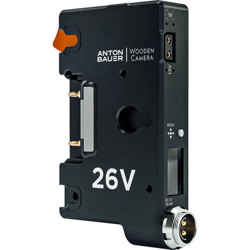Anton Bauer 26V Gold Mount Plus Plate for ARRI ALEXA LF/65/SXT - Image 2