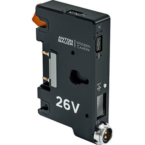 Anton Bauer 26V Gold Mount Plus Plate for ARRI ALEXA LF/65/SXT - Image 4