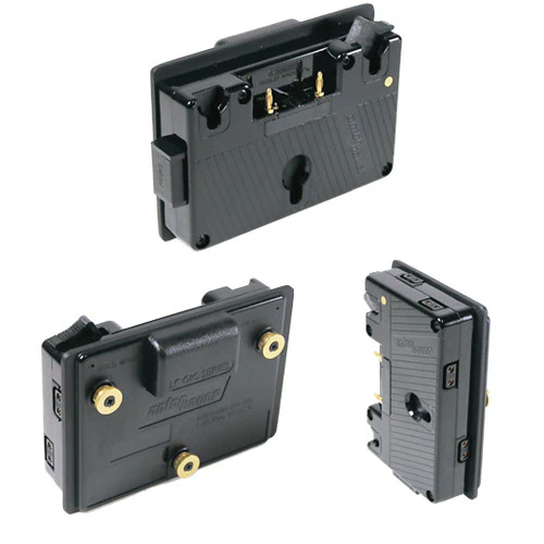 Anton Bauer 4 PowerTap Sandwich Adapter - Image 2