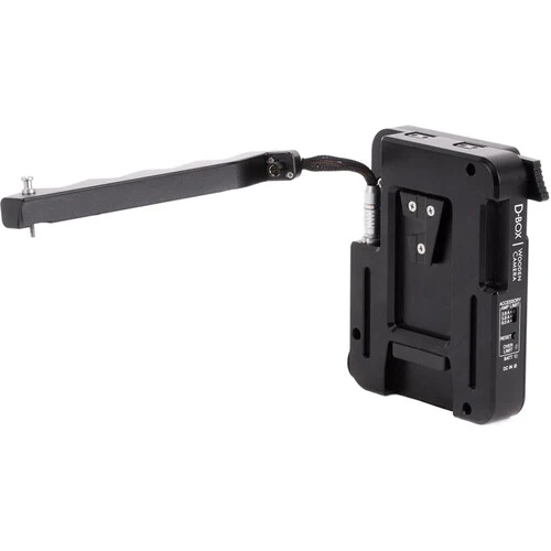 Anton Bauer D-Box with Gold Mount Battery Bracket for Sony VENICE - Image 2