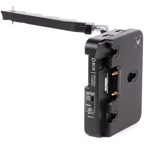 Anton Bauer D-Box with Gold Mount Battery Bracket for Sony VENICE - Image 3
