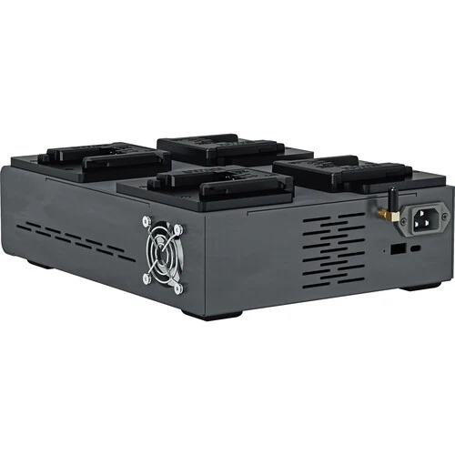 Anton Bauer Dionic LP4 Quad Battery Charger (B-Mount) - Image 2