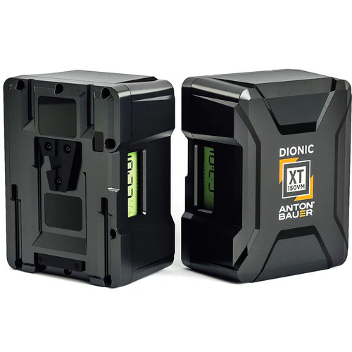 Anton Bauer Dionic XT 150Wh V-Mount Lithium-Ion Battery - Image 3