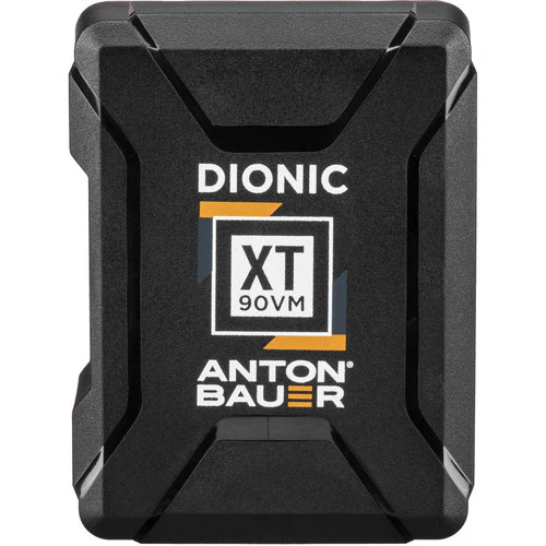 Anton Bauer Dionic XT 90Wh V-Mount Lithium-Ion Battery - Image 3