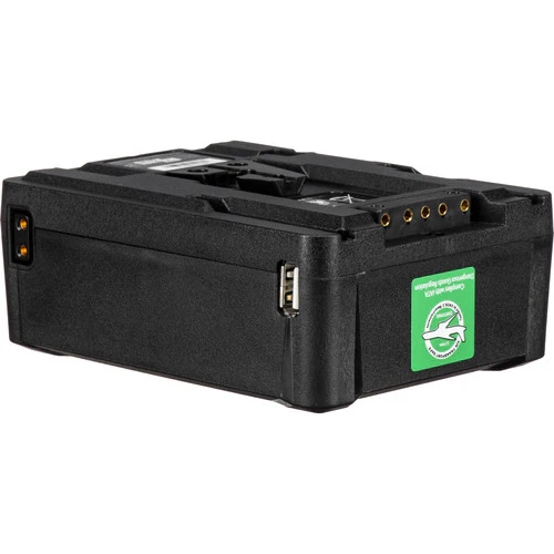 Anton Bauer Dionic XT 90Wh V-Mount Lithium-Ion Battery - Image 4
