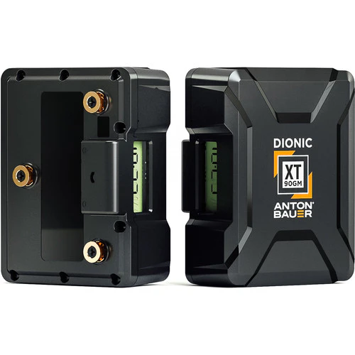 Anton Bauer Dionic XT90 Gold Mount Battery - Image 5