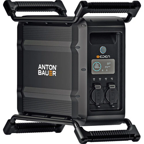 Anton/Bauer EDEN Lithium-Ion Battery/Mobile Power Station (2500Wh) - Image 3