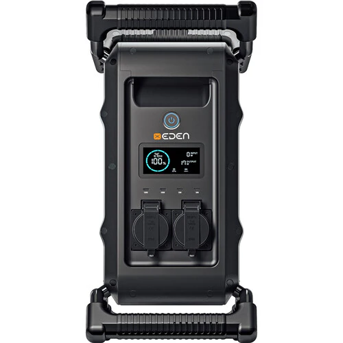 Anton/Bauer EDEN Lithium-Ion Battery/Mobile Power Station (2500Wh) - Image 5