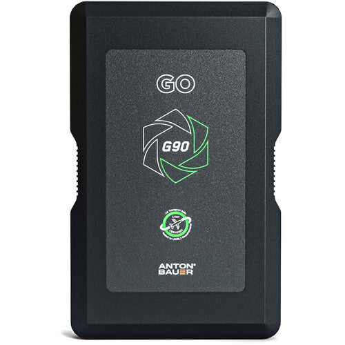 Anton Bauer Go 90 Battery (Gold Mount) (*OPEN BOX*) - Image 4