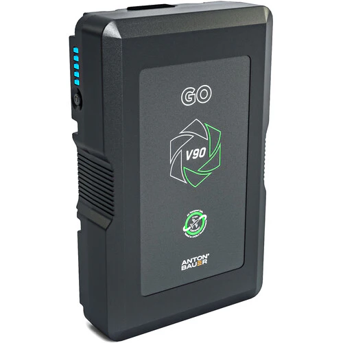 Anton Bauer Go 90 Battery (V-Mount) - Image 3