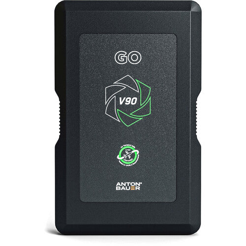 Anton Bauer Go 90 Battery (V-Mount) - Image 4