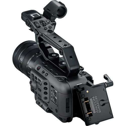 Anton Bauer Micro Battery Slide Pro for Sony FX6 (Gold Mount) - Image 3
