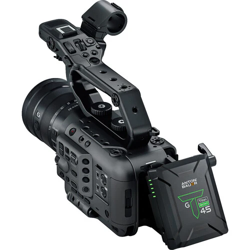 Anton Bauer Micro Battery Slide Pro for Sony FX6 (Gold Mount) - Image 4