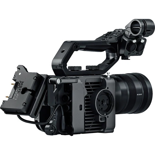 Anton Bauer Micro Battery Slide Pro for Sony FX6 (Gold Mount) - Image 5
