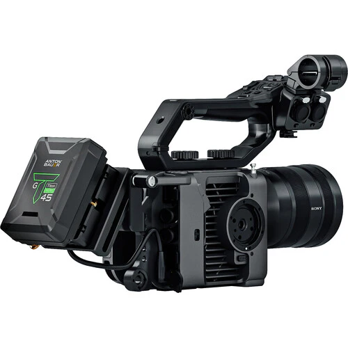Anton Bauer Micro Battery Slide Pro for Sony FX6 (Gold Mount) - Image 6
