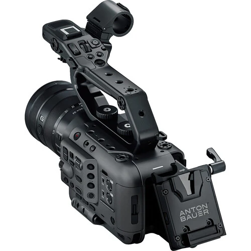 Anton Bauer Micro Battery Slide Pro for Sony FX6 (V-Mount) - Image 3