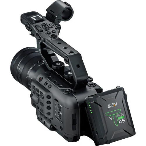 Anton Bauer Micro Battery Slide Pro for Sony FX6 (V-Mount) - Image 4