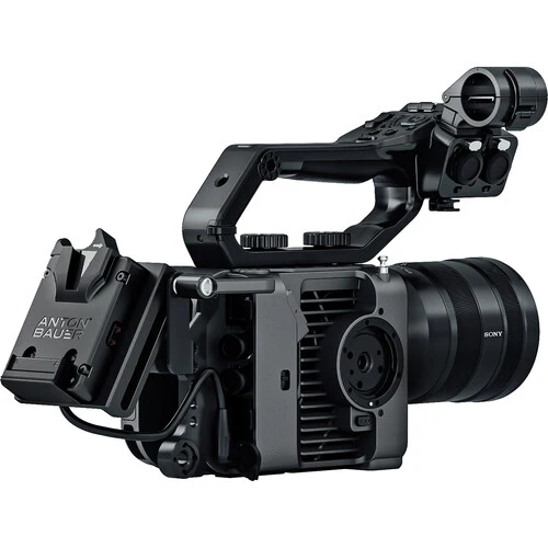 Anton Bauer Micro Battery Slide Pro for Sony FX6 (V-Mount) - Image 5