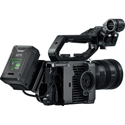 Anton Bauer Micro Battery Slide Pro for Sony FX6 (V-Mount) - Image 6