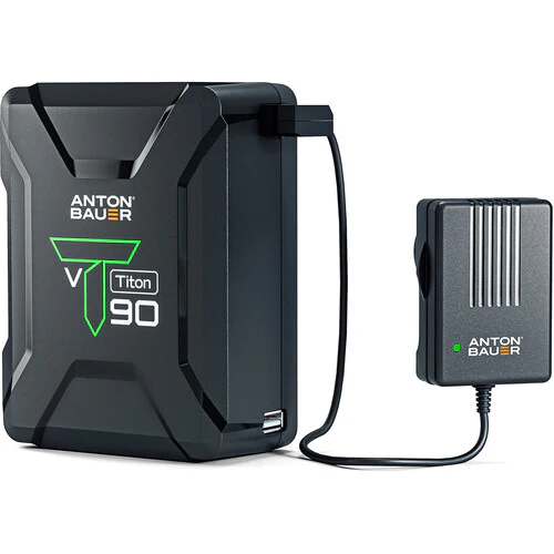 Anton Bauer P-Tap Charger - Image 5