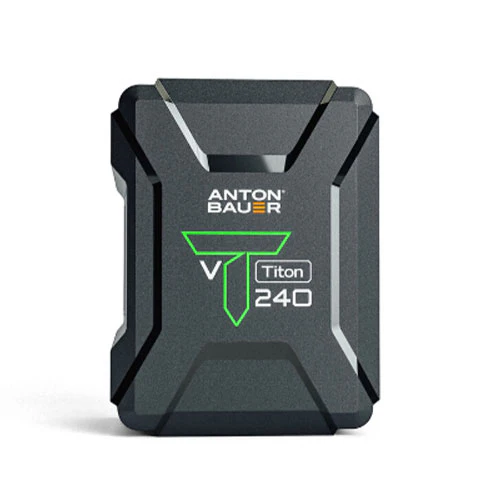 Anton Bauer Titon 240 238Wh 14.4V Battery (V-Mount)
