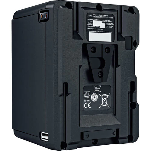 Anton Bauer Titon 240 238Wh 14.4V Battery (V-Mount) - Image 3