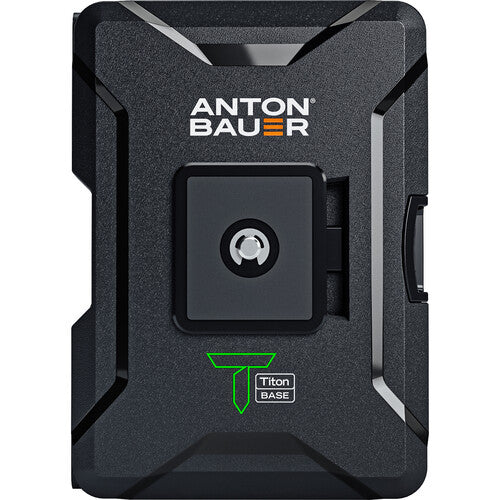 Anton Bauer Titon Base Kit for Blackmagic Pocket Cinema Camera 6K/4K Cameras - Image 6