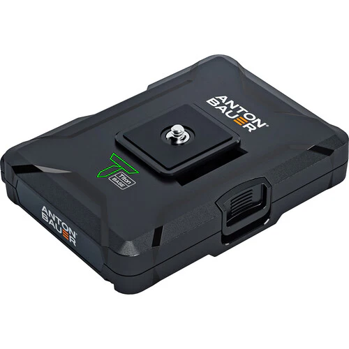 Anton Bauer Titon Base Kit for Blackmagic Pocket Cinema Camera 6K/4K Cameras - Image 7