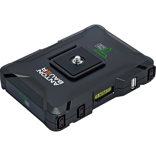 Anton Bauer Titon Base Kit for Blackmagic Pocket Cinema Camera 6K/4K Cameras - Image 8