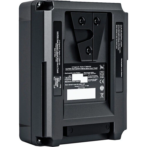 Anton Bauer Titon Micro 45 V-Mount Lithium-Ion Battery - Image 2