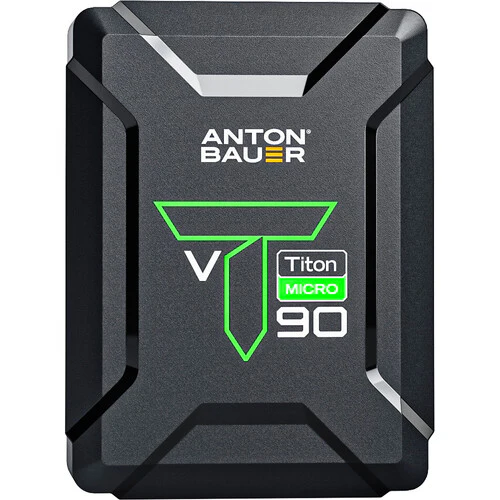 Anton Bauer Titon Micro 90 V-Mount Lithium-Ion Battery - Image 4