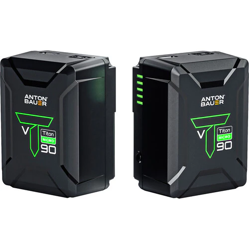 Anton Bauer Titon Micro 90 V-Mount Lithium-Ion Battery - Image 5