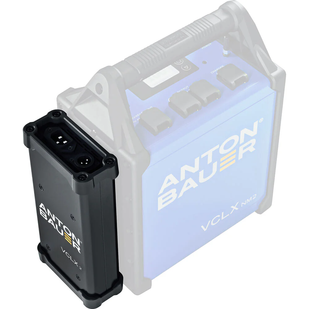 Anton Bauer VCLX 2 Charger for VCLX NM2 Battery - Image 7