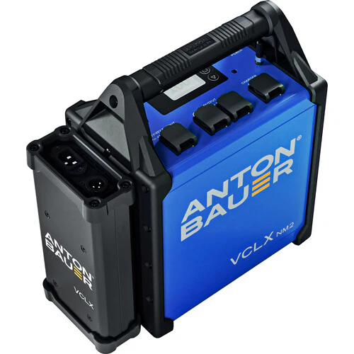 Anton Bauer VCLX NM2 NiMH 600Wh Free-Standing Battery - Image 10