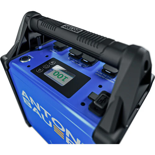 Anton Bauer VCLX NM2 NiMH 600Wh Free-Standing Battery - Image 11