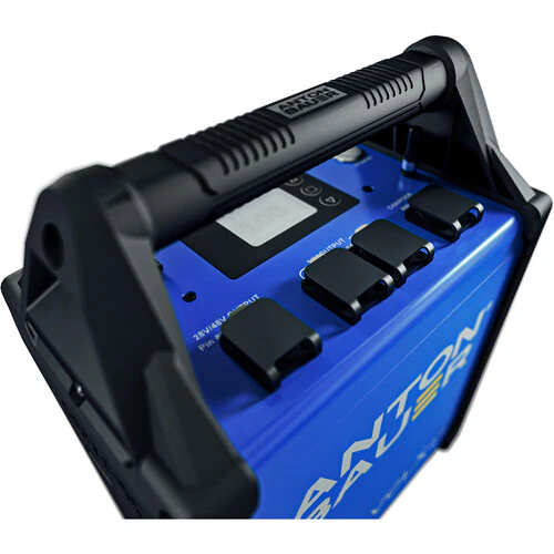 Anton Bauer VCLX NM2 NiMH 600Wh Free-Standing Battery - Image 12