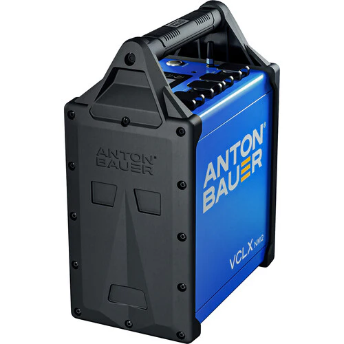 Anton Bauer VCLX NM2 NiMH 600Wh Free-Standing Battery - Image 2