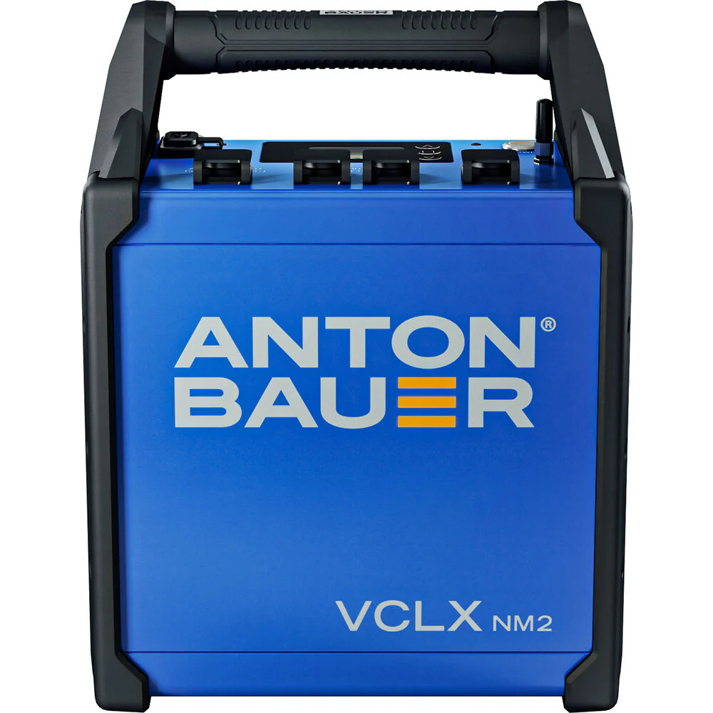 Anton Bauer VCLX NM2 NiMH 600Wh Free-Standing Battery - Image 4