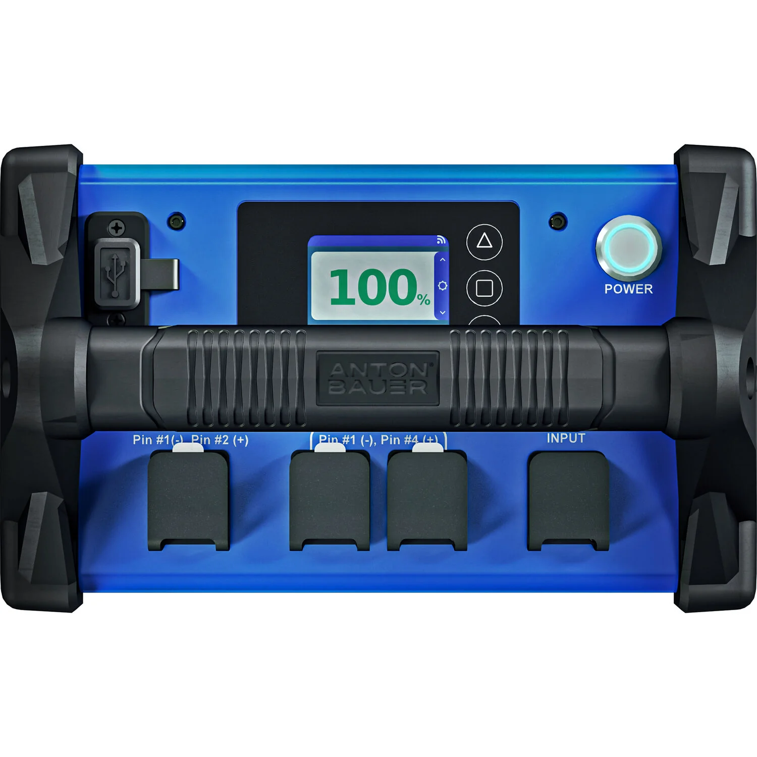 Anton Bauer VCLX NM2 NiMH 600Wh Free-Standing Battery - Image 6
