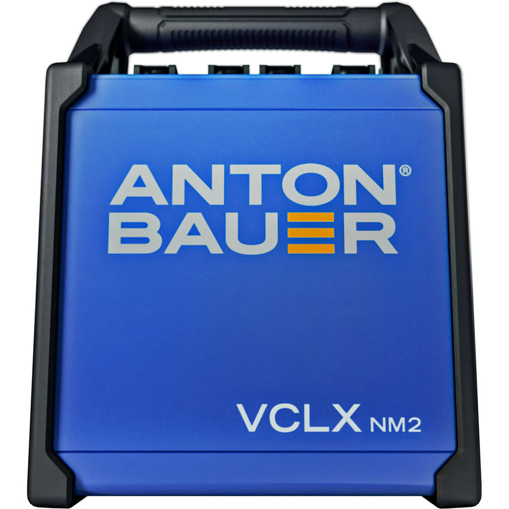 Anton Bauer VCLX NM2 NiMH 600Wh Free-Standing Battery - Image 8